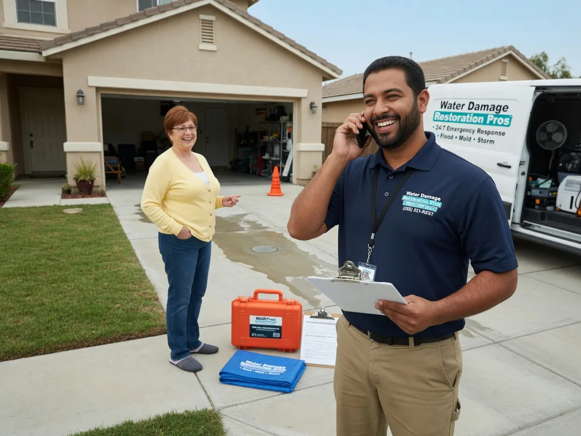 Water Damage Restoration East Wenatchee, WA FAQs